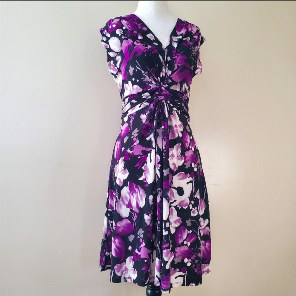 Floral Summer Dress